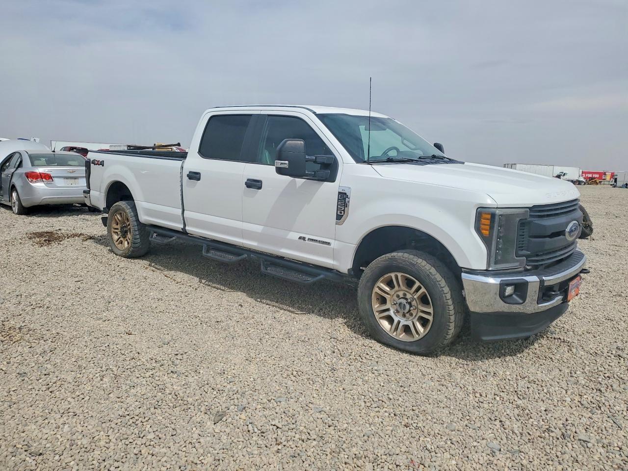 2017 Ford F250 Super Duty