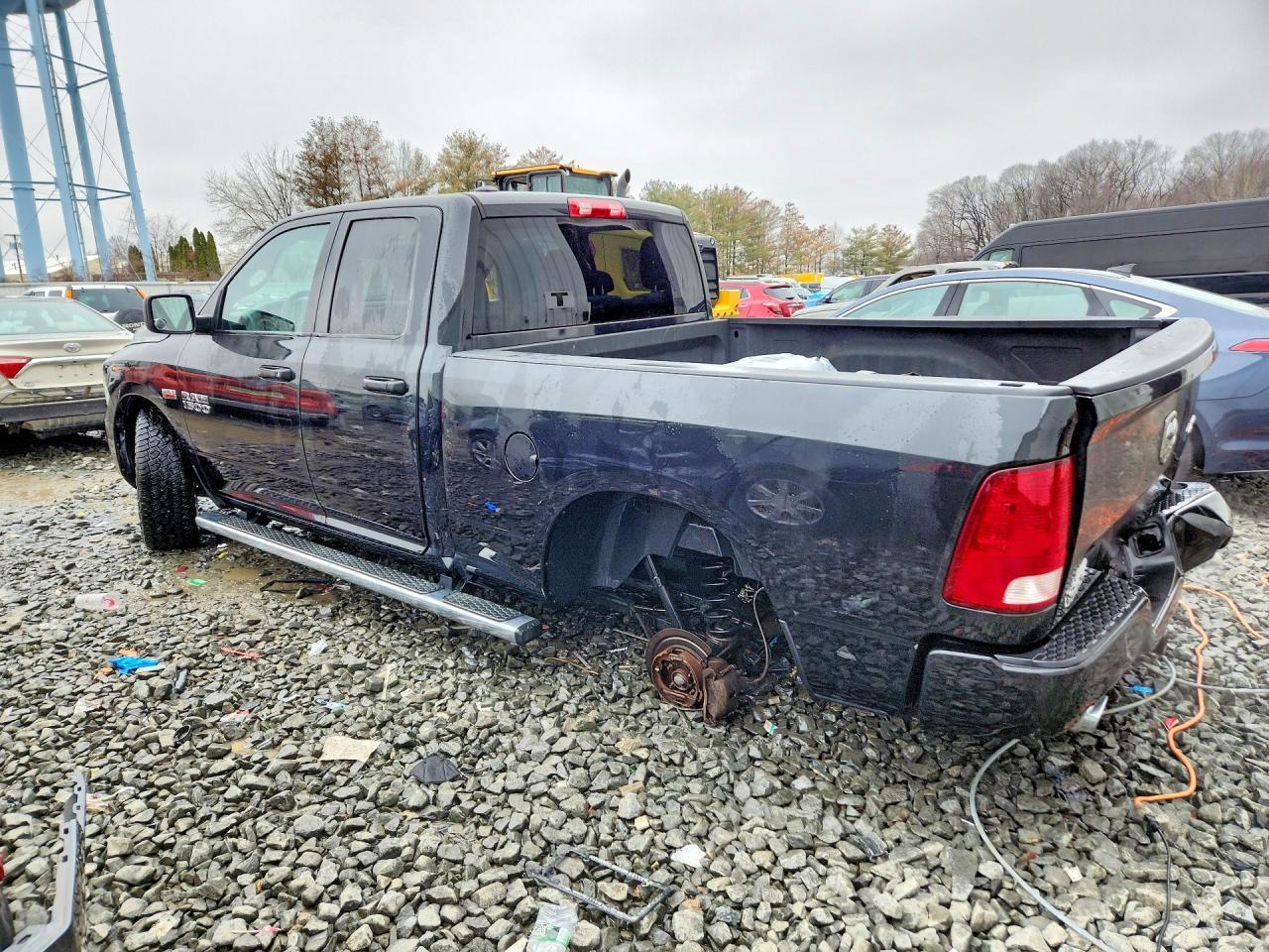 2018 Dodge RAM 1500 ST