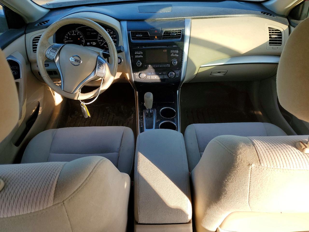 2013 Nissan Altima 2.5 sv