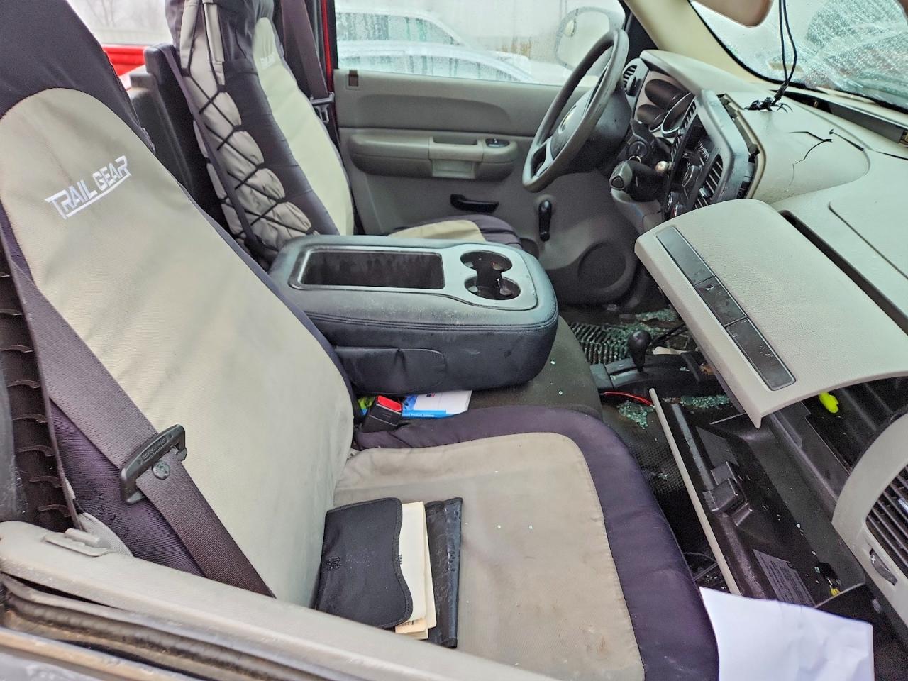 2008 Chevrolet Silverado K2500 Heavy Duty