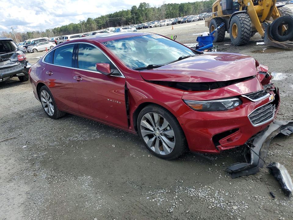 2018 Chevrolet Malibu Premier