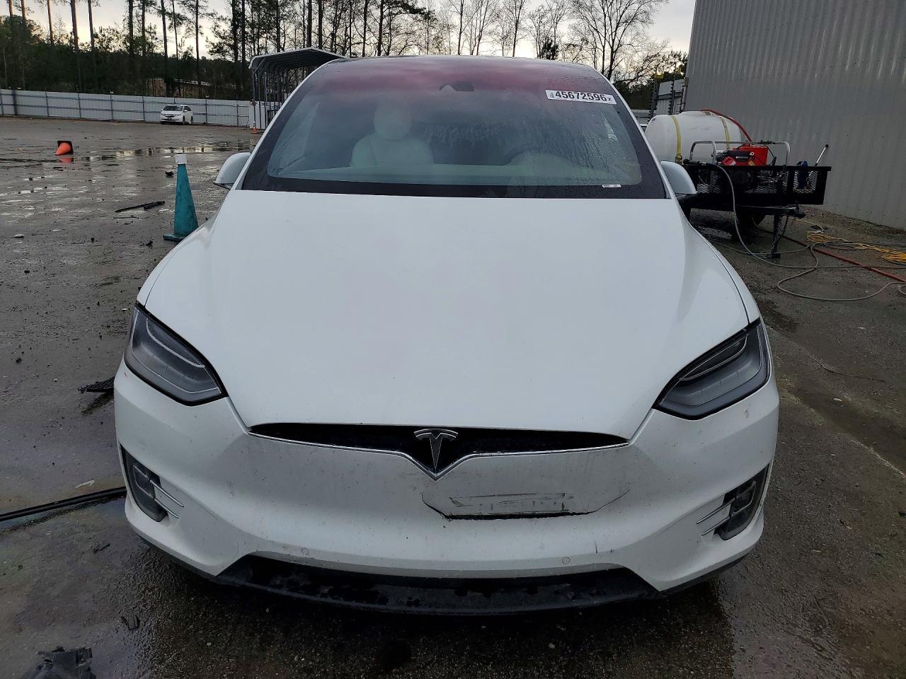 2016 Tesla Model x