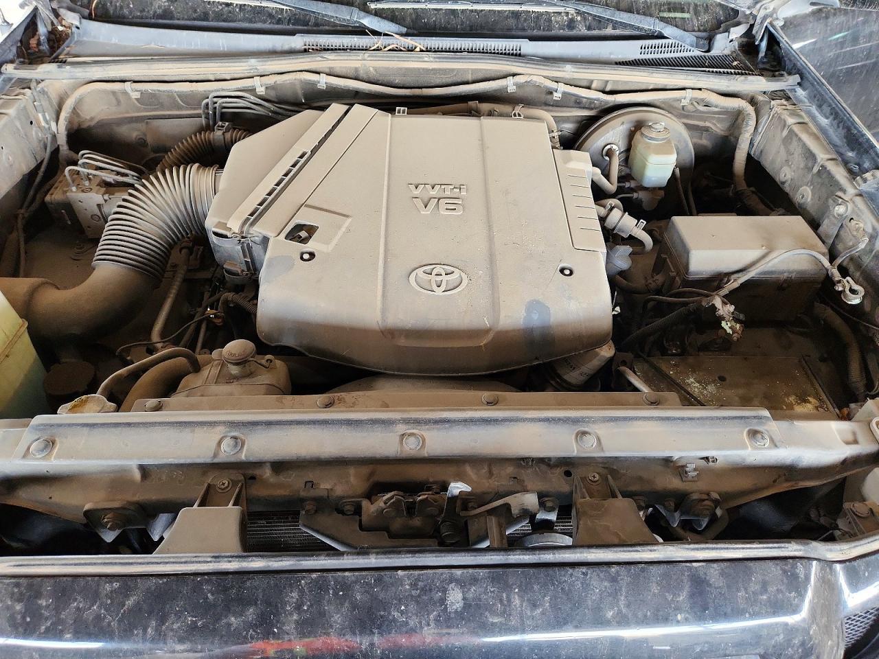 2006 Toyota Tacoma Prerunner V6
