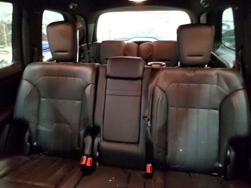 2017 Mercedes-Benz Gls 450 4matic