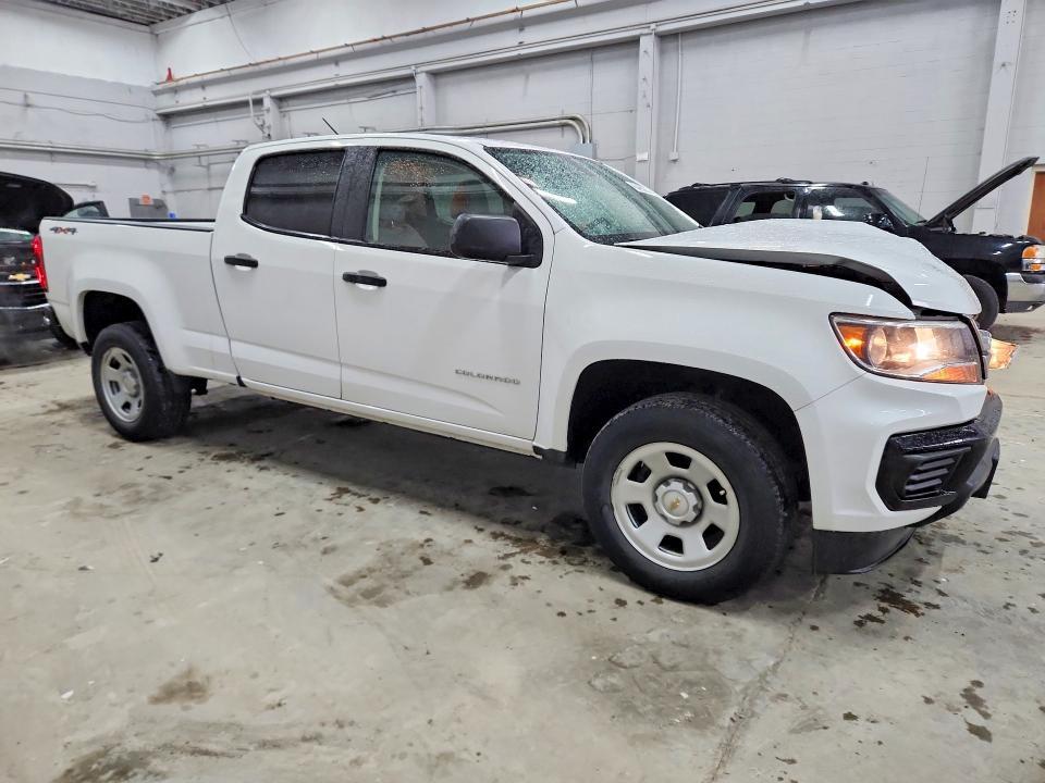 2021 Chev Colorado