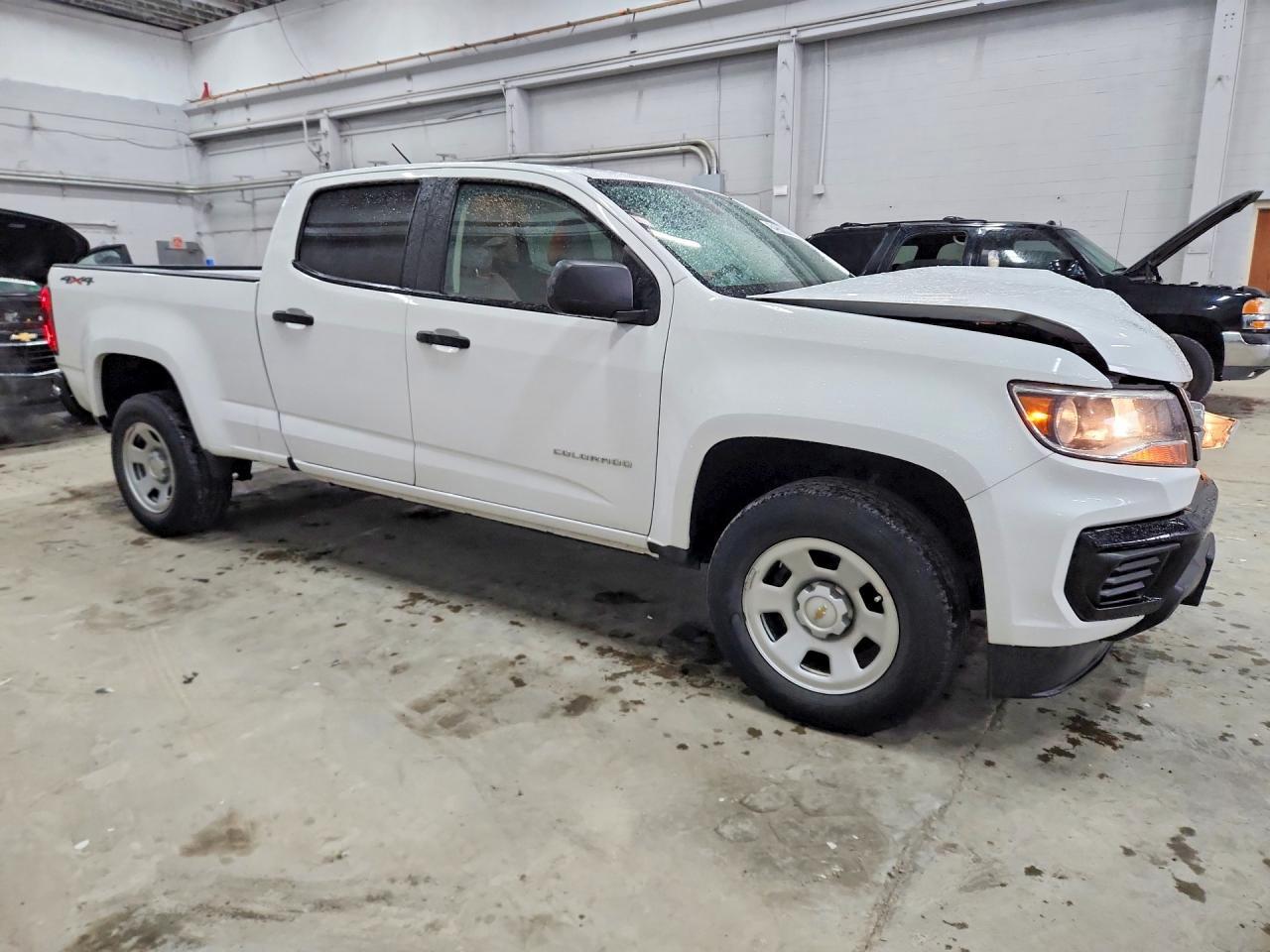2021 Chev Colorado