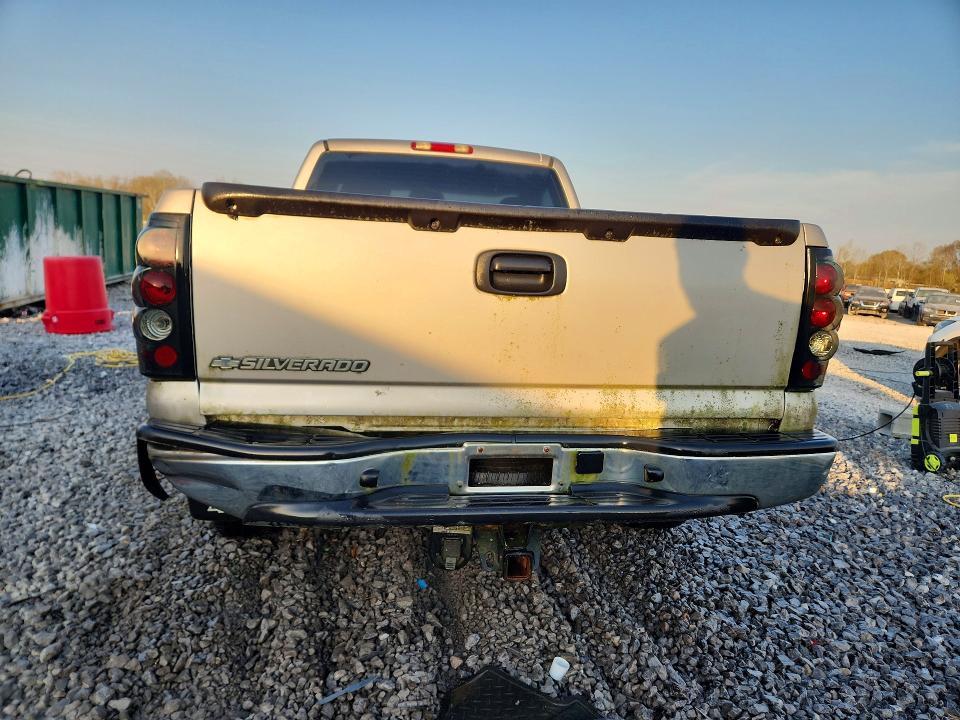 2006 Chevrolet Silverado C1500