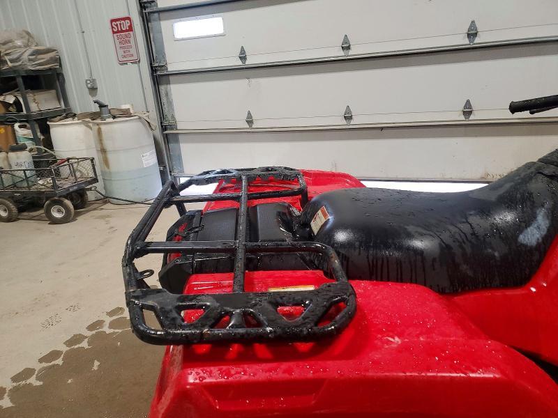 2015 Honda Fourtrax Foreman ATV