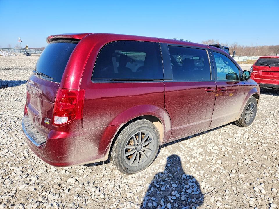 2019 Dodge Grand Caravan gt