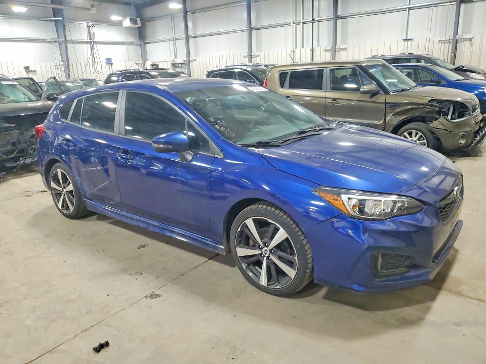 2018 Subaru Impreza Sport