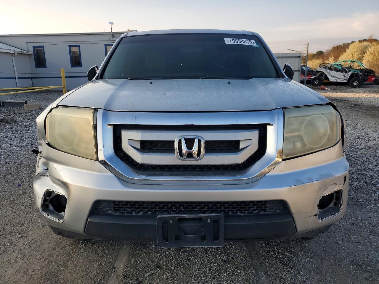 2011 Honda Pilot lx
