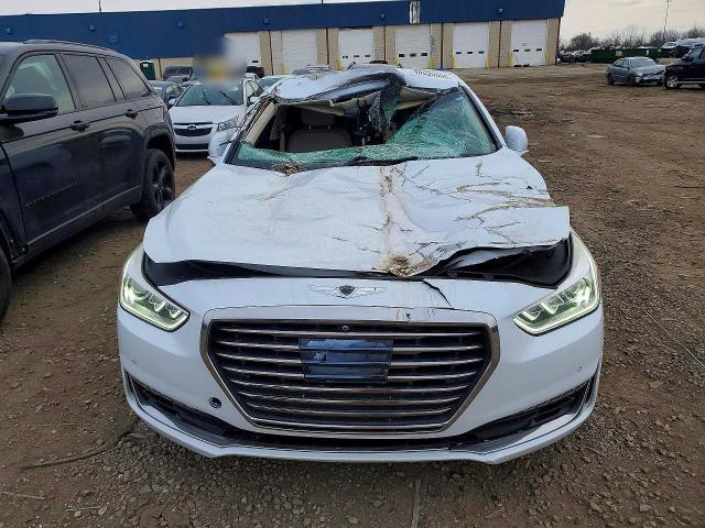 2017 Genesis G90 5.0 Ultimate