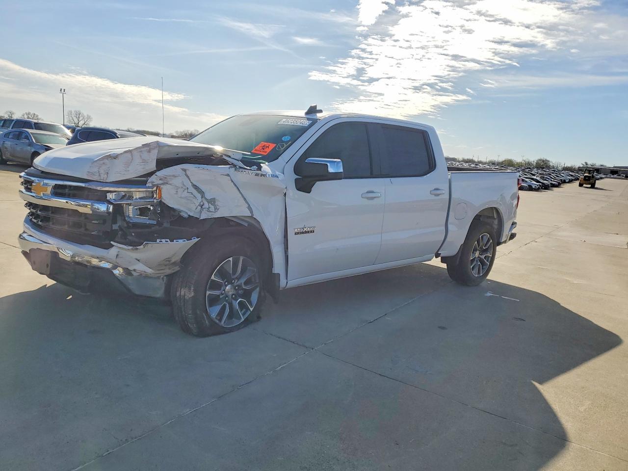 2026 Chevrolet Silverado C1500 LT