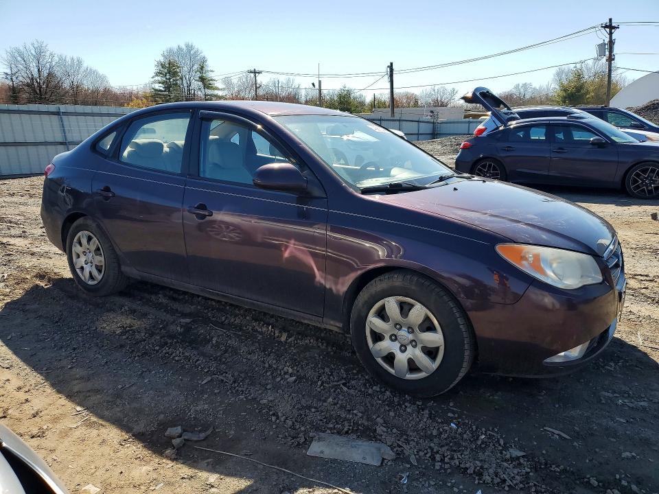2009 Hyundai Elantra