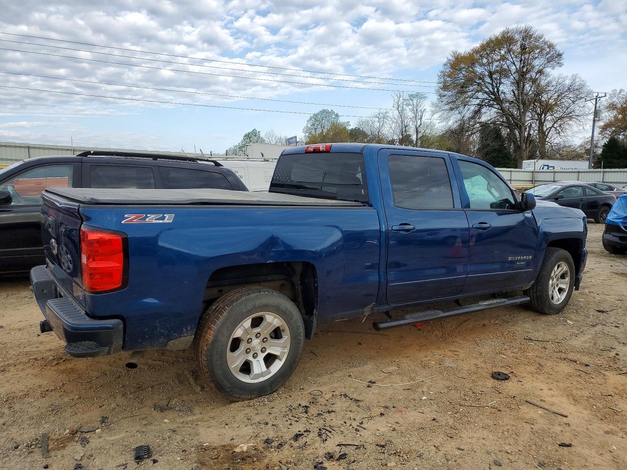2016 Chevrolet Silverado K1500 LT
