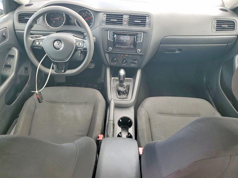 2016 Volkswagen Jetta s