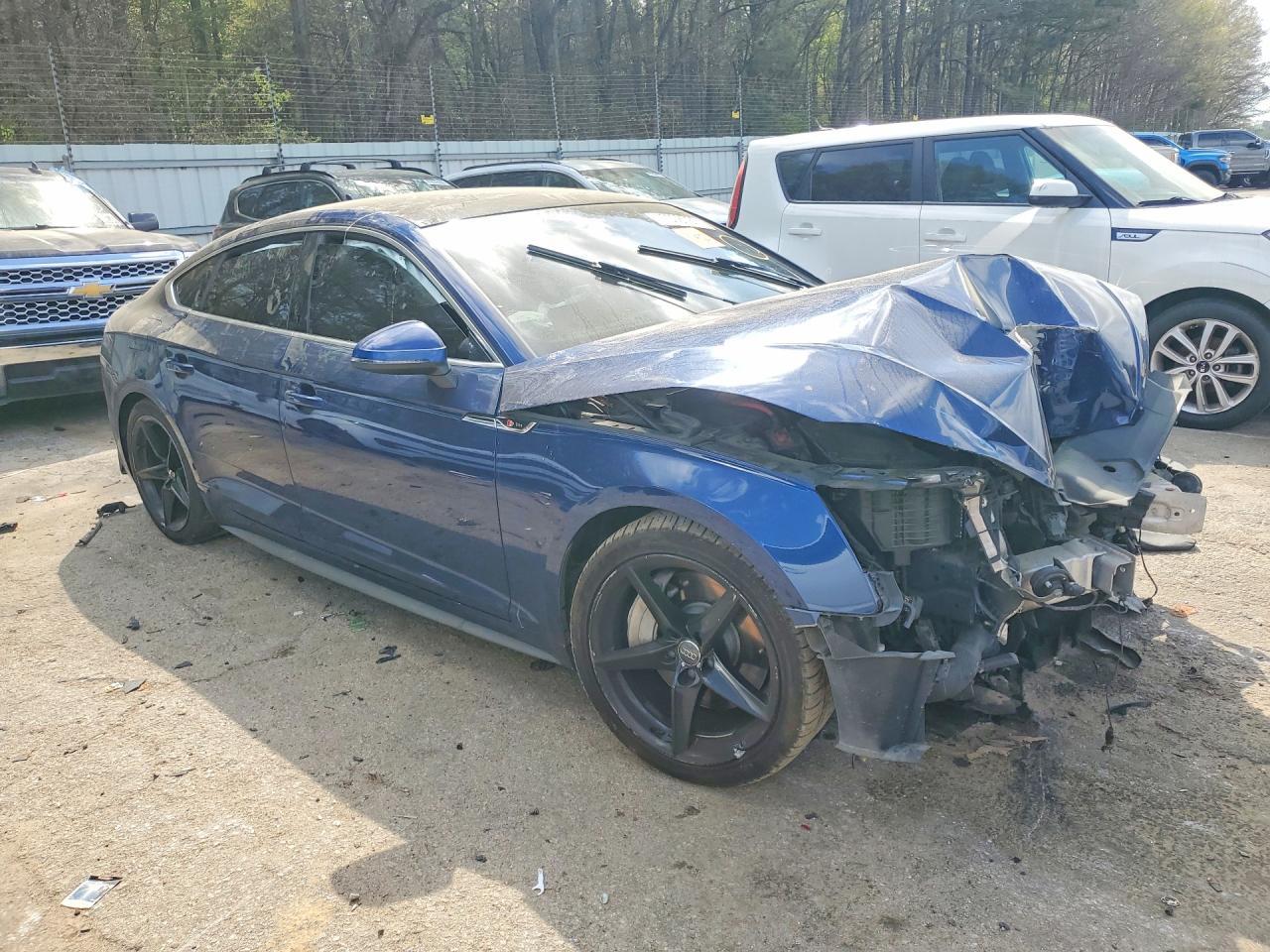 2018 Audi A5 Premium Plus S-line
