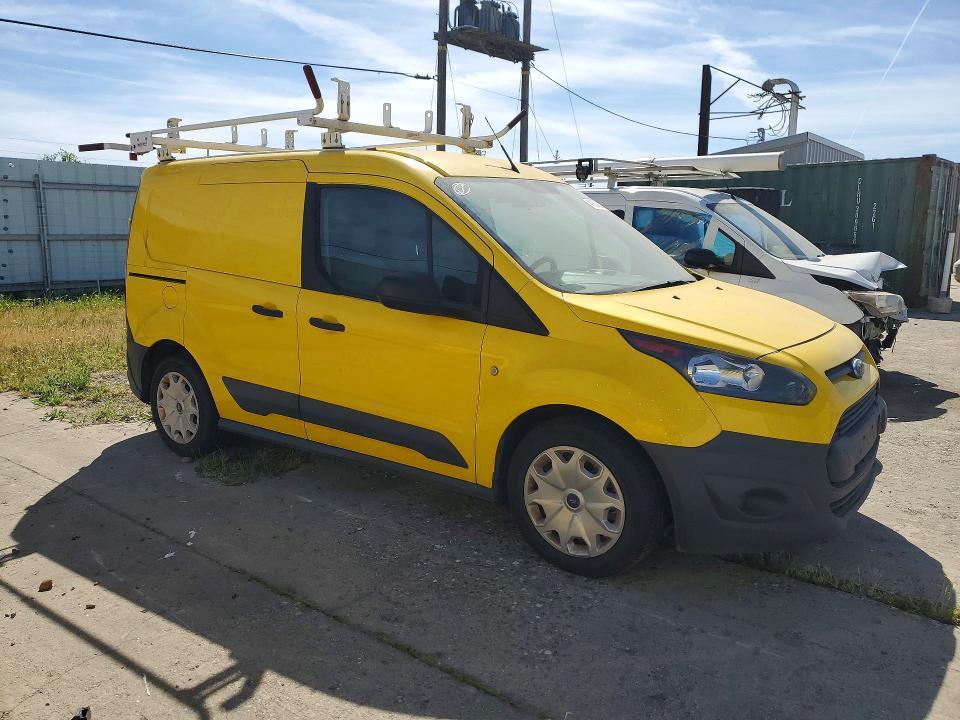 2018 Ford Transit Connect xl