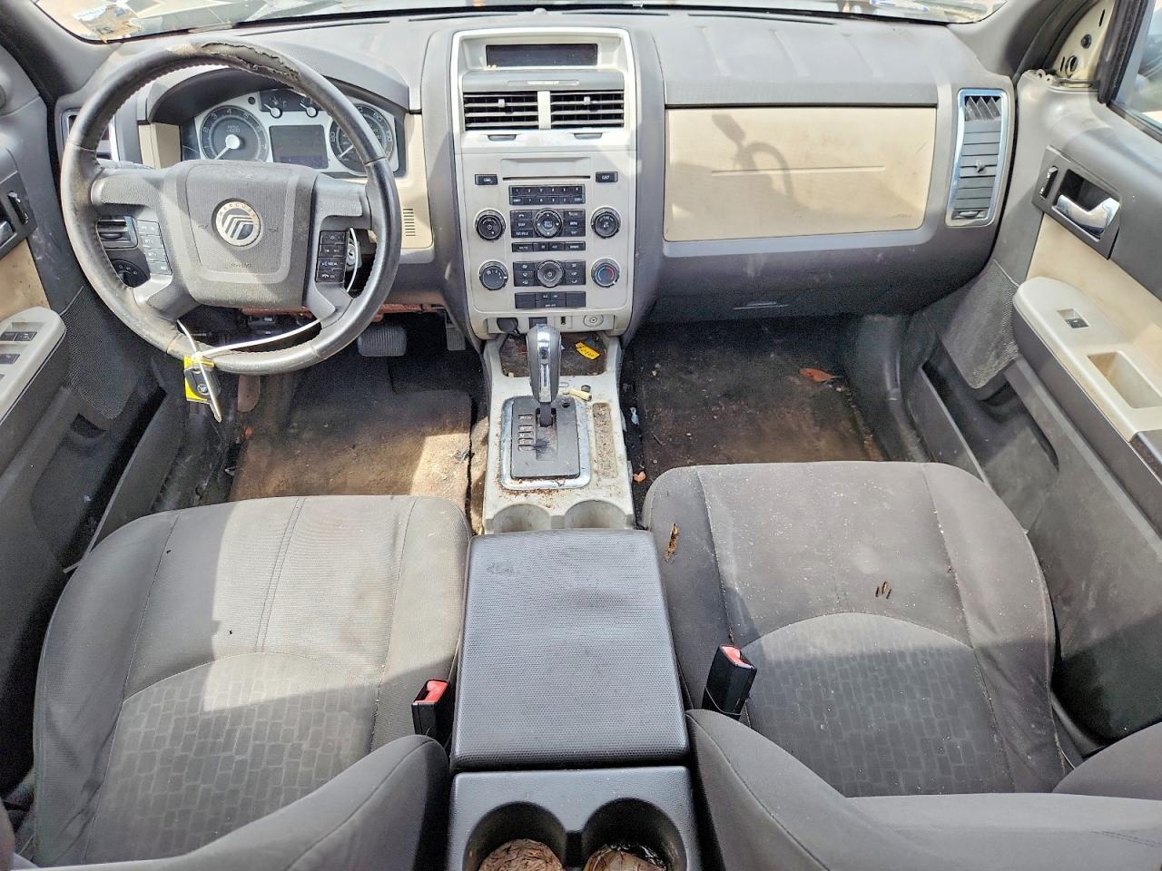 2010 Mercury Mariner