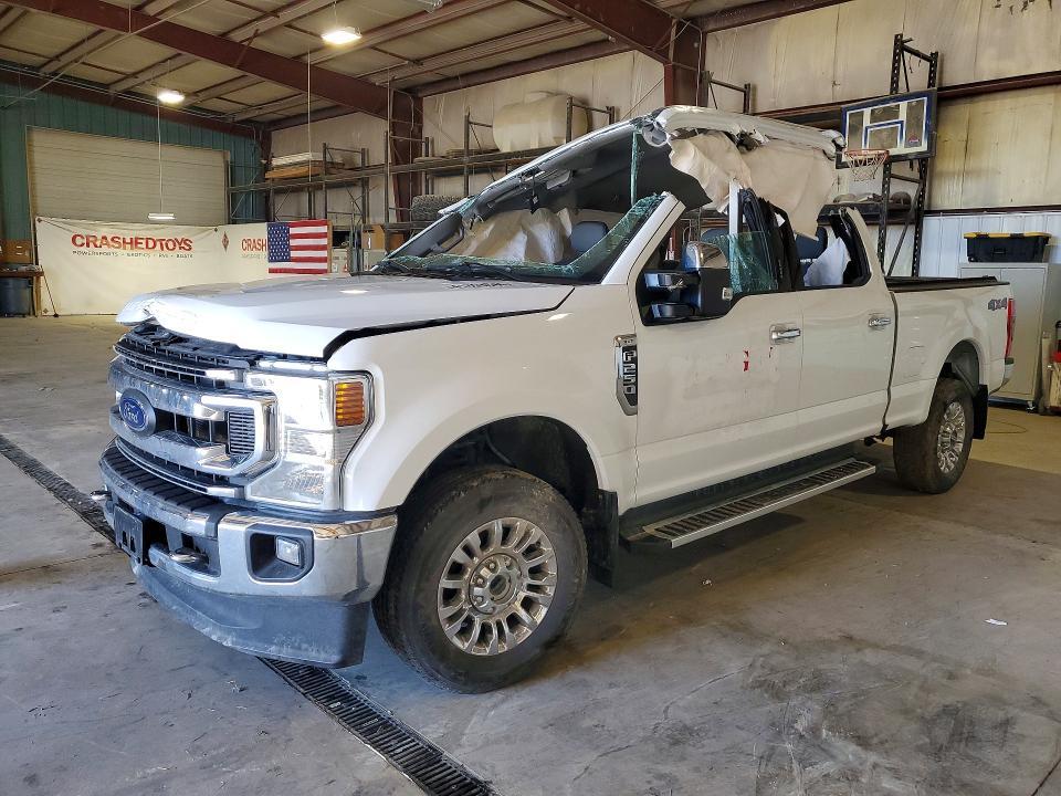2022 Ford F250 Super Duty
