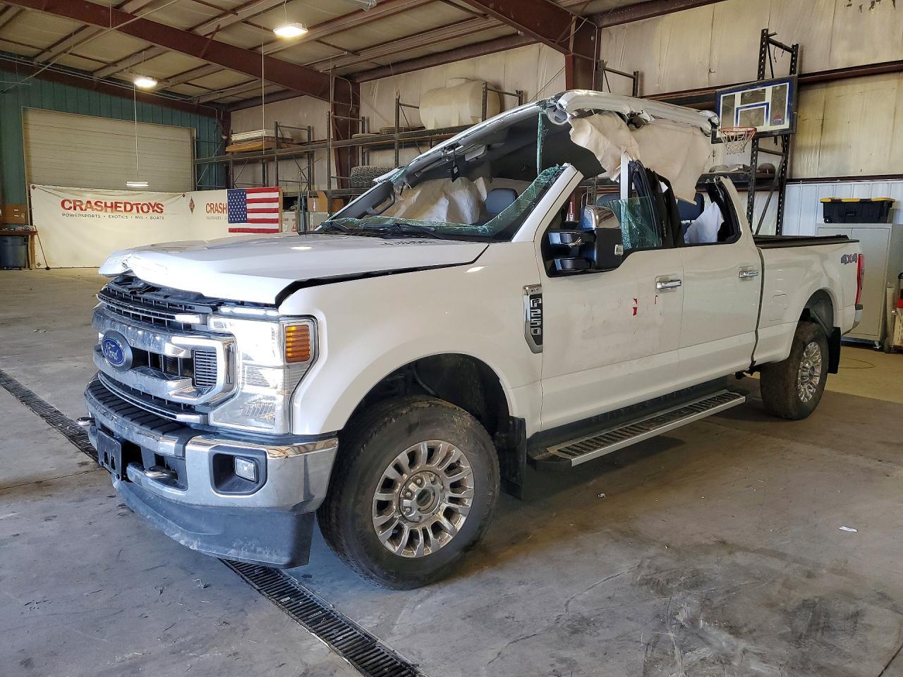 2022 Ford F250 Super Duty
