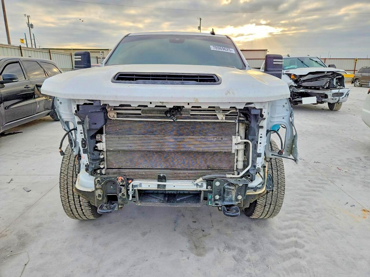 2025 Chevrolet Silverado K2500 Heavy Duty