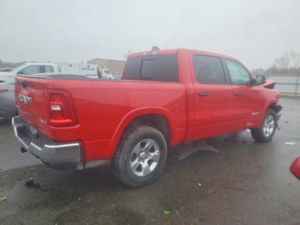 2025 Dodge Ram 1500 big Horn/lone Star