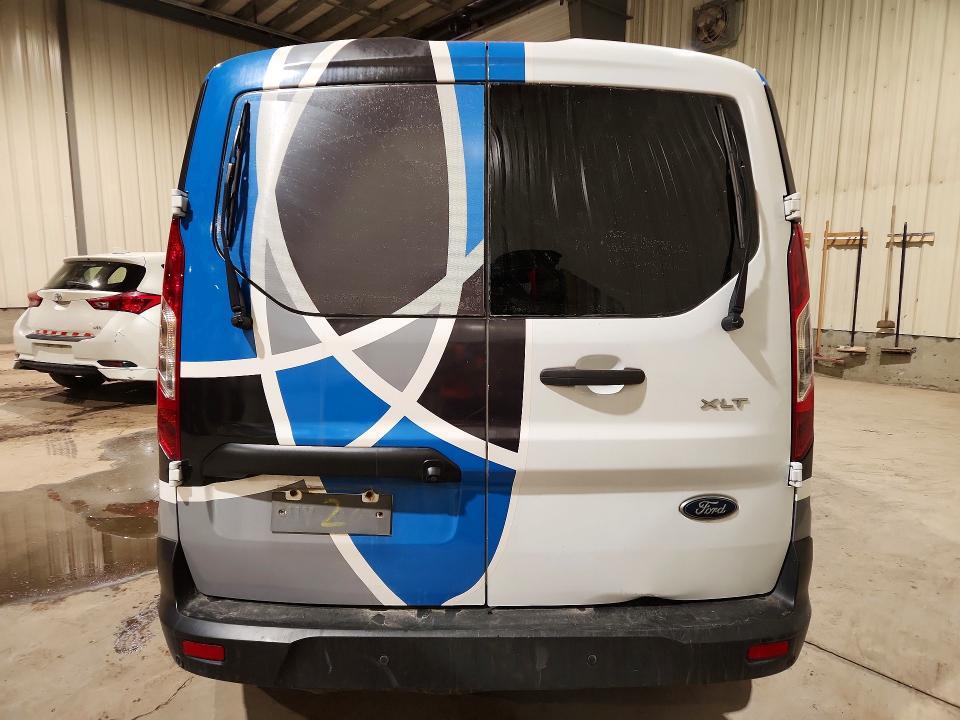 2021 Ford Transit Connect XLT