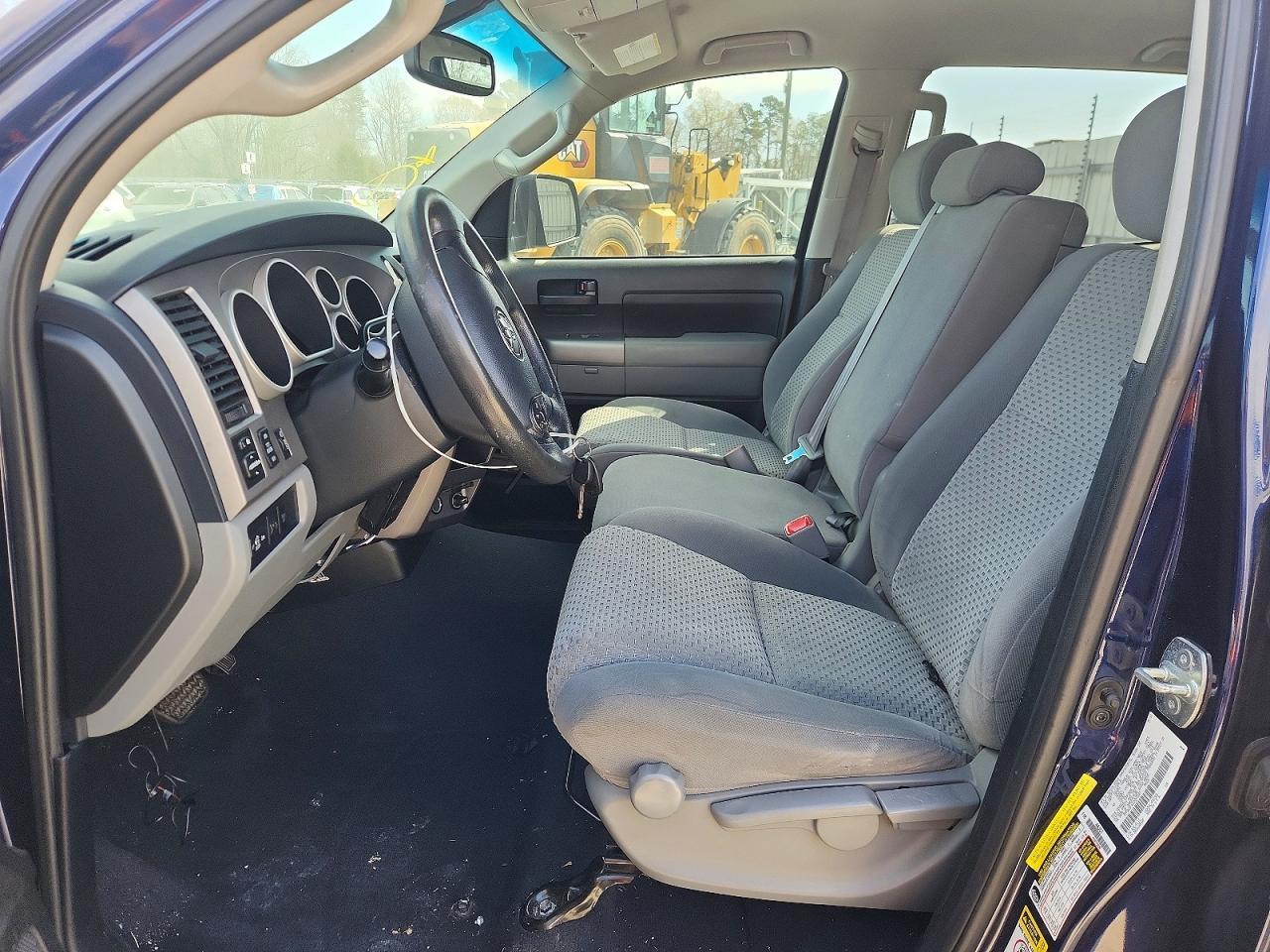 2012 Toyota Tundra Grade