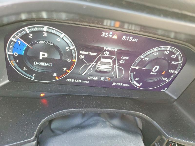 2023 Mitsubishi Outlander se
