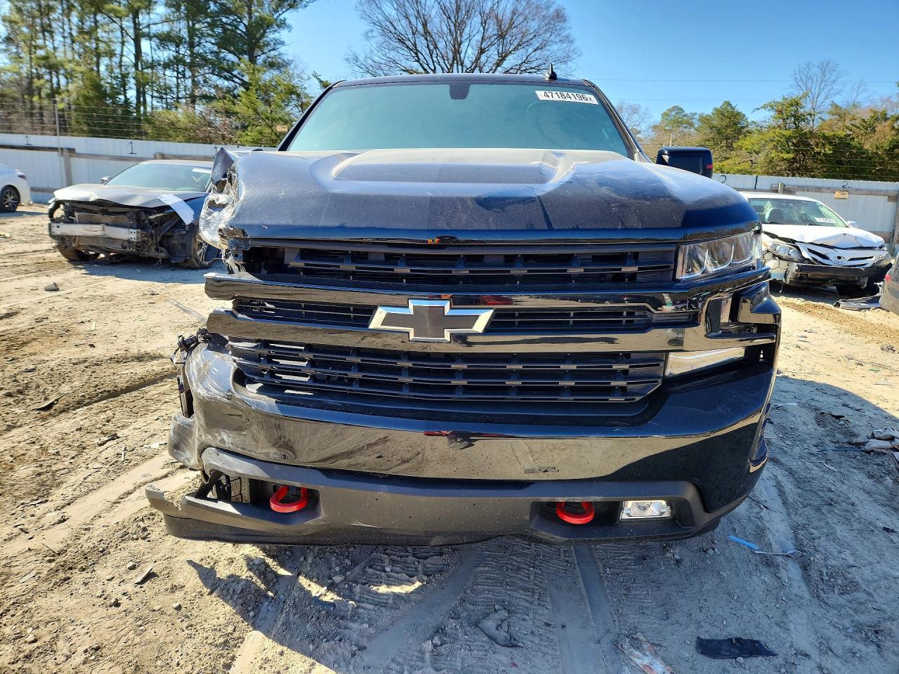 2022 Chevrolet Silverado LTD K1500 RST