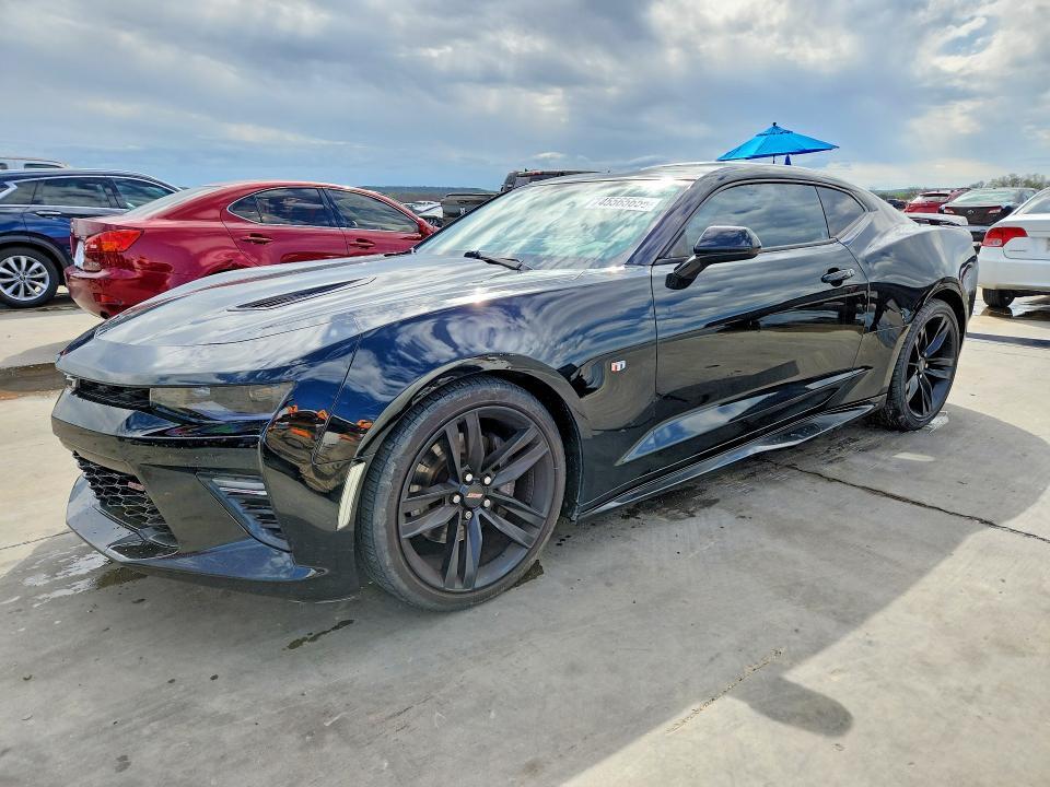 2016 Chevrolet Camaro ss