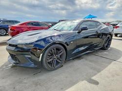 Chevrolet Camaro ss salvage cars for sale: 2016 Chevrolet Camaro ss