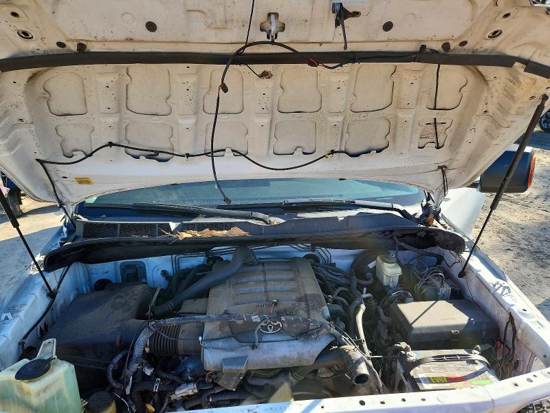 2010 Toyota Tundra Grade