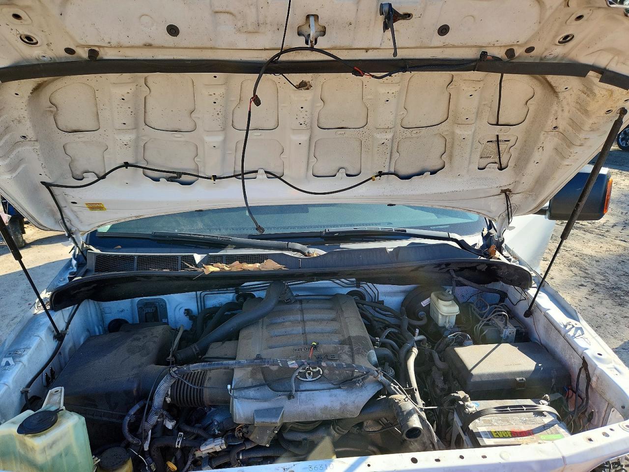 2010 Toyota Tundra Grade