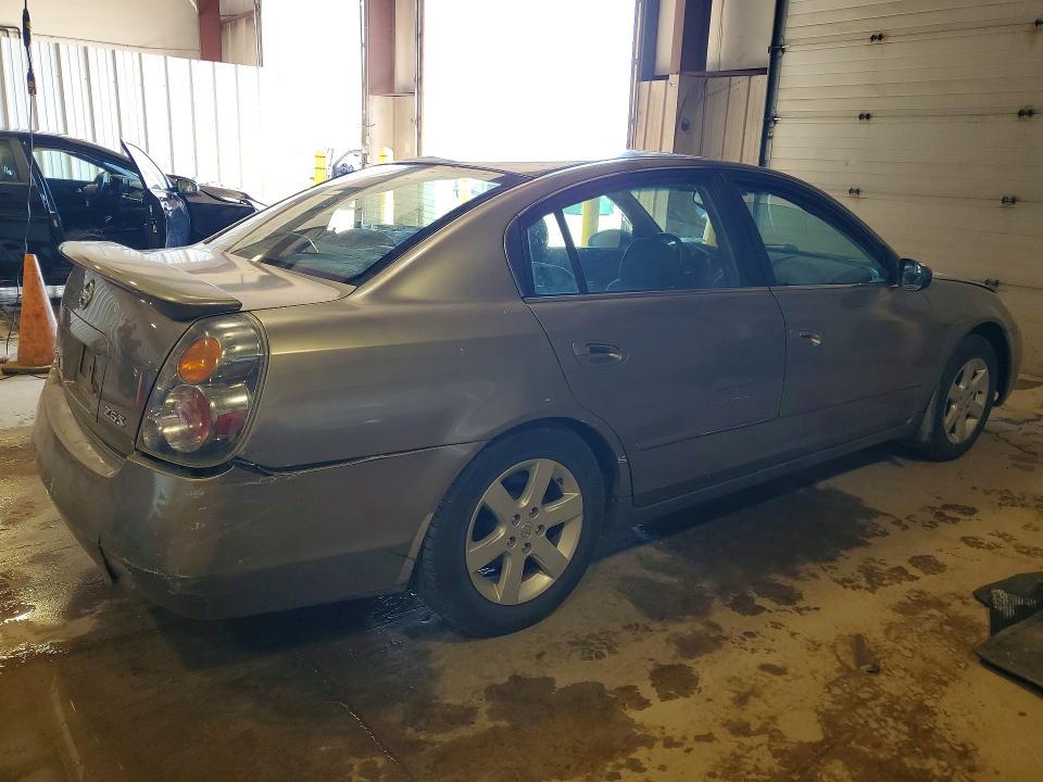 2004 Nissan Altima 2.5