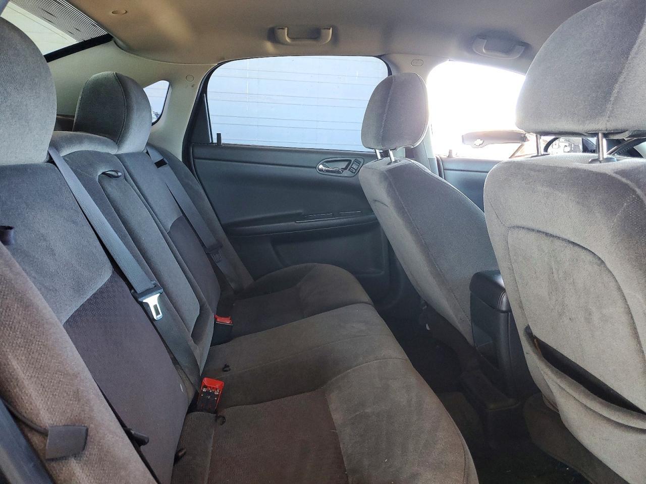 2012 Chevrolet Impala lt