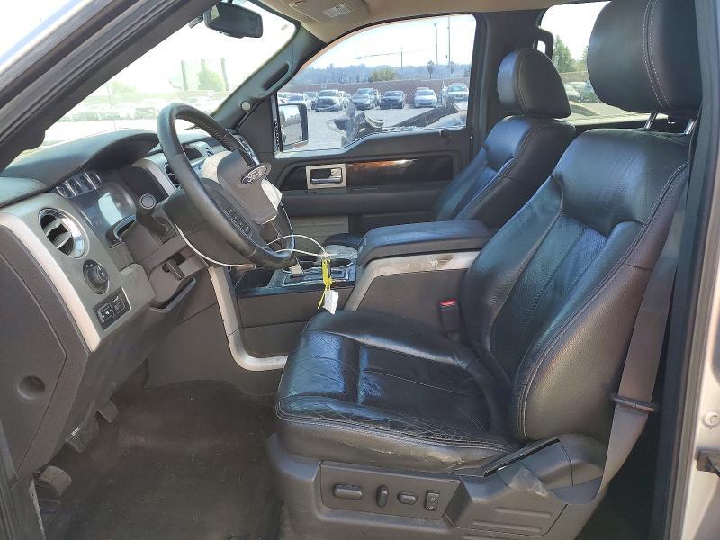 2010 Ford F150 Supercrew