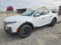 Hyundai salvage cars for sale: 2024 Hyundai Santa Cruz SEL