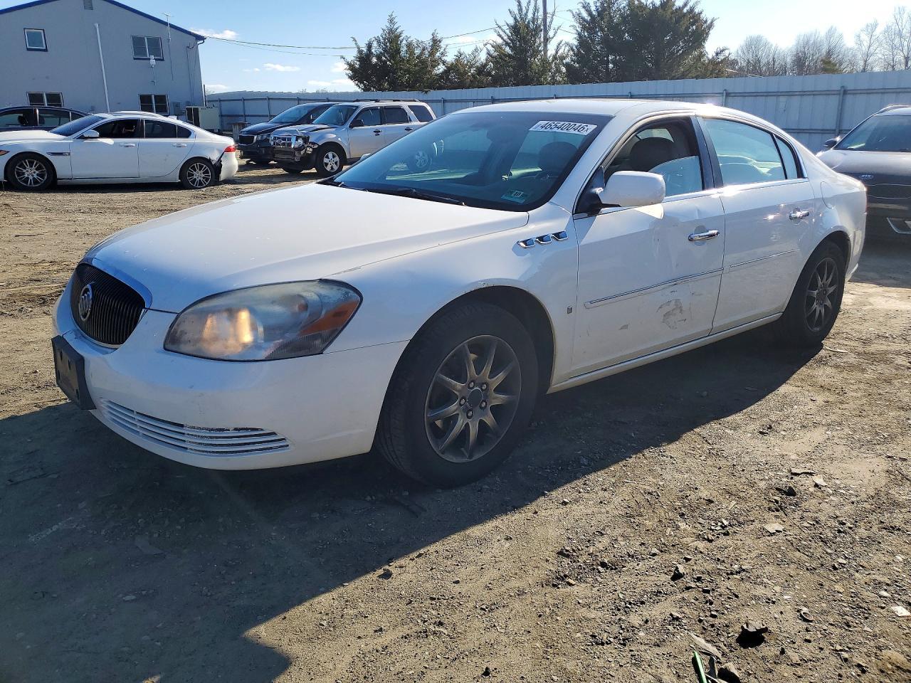 2006 Buick Lucerne cxl