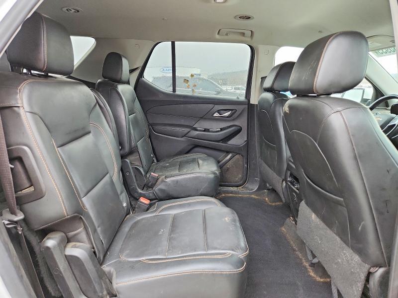 2020 Chevrolet Traverse lt