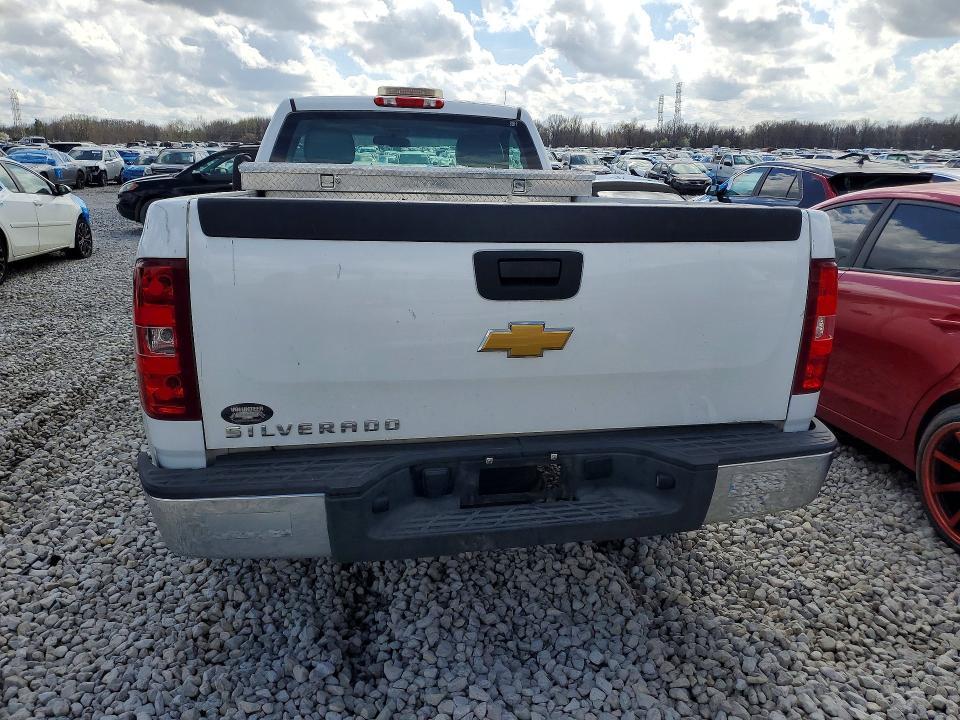 2012 Chev Chevy Silverado 1500