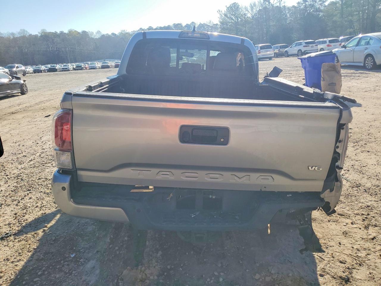 2016 Toyota Tacoma Limited