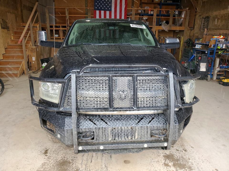 2016 Dodge 2500 Laramie