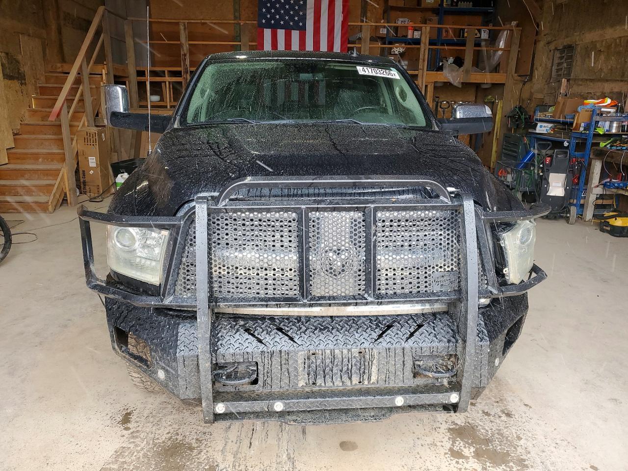 2016 Dodge 2500 Laramie