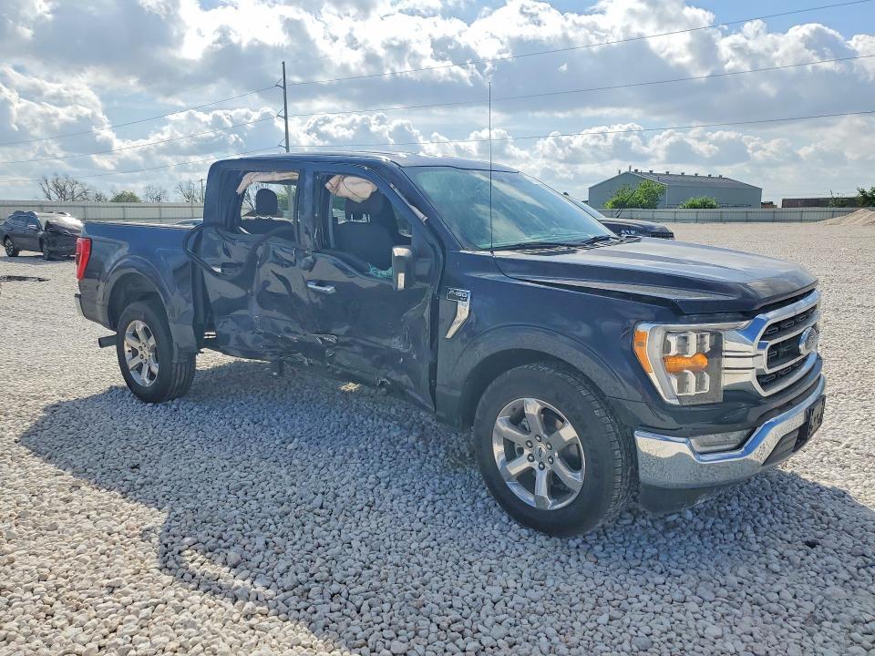 2021 Ford F150 Supercrew