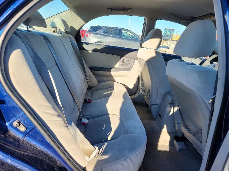 2006 KIA Spectra ex