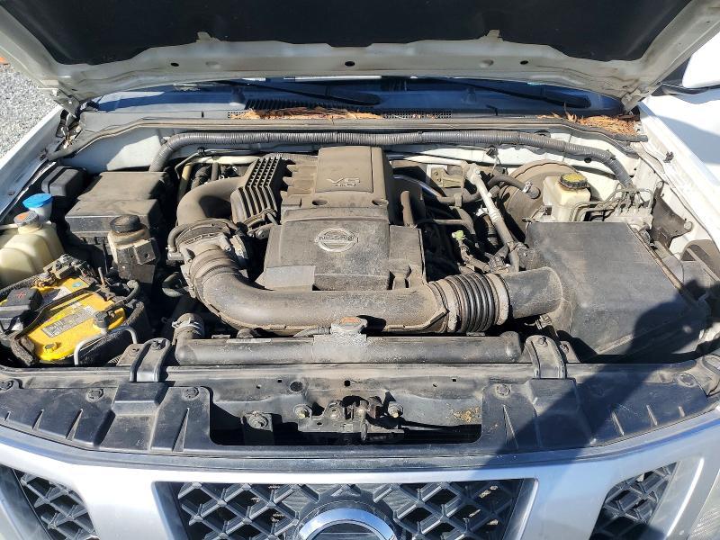 2018 Nissan Frontier PRO-4X