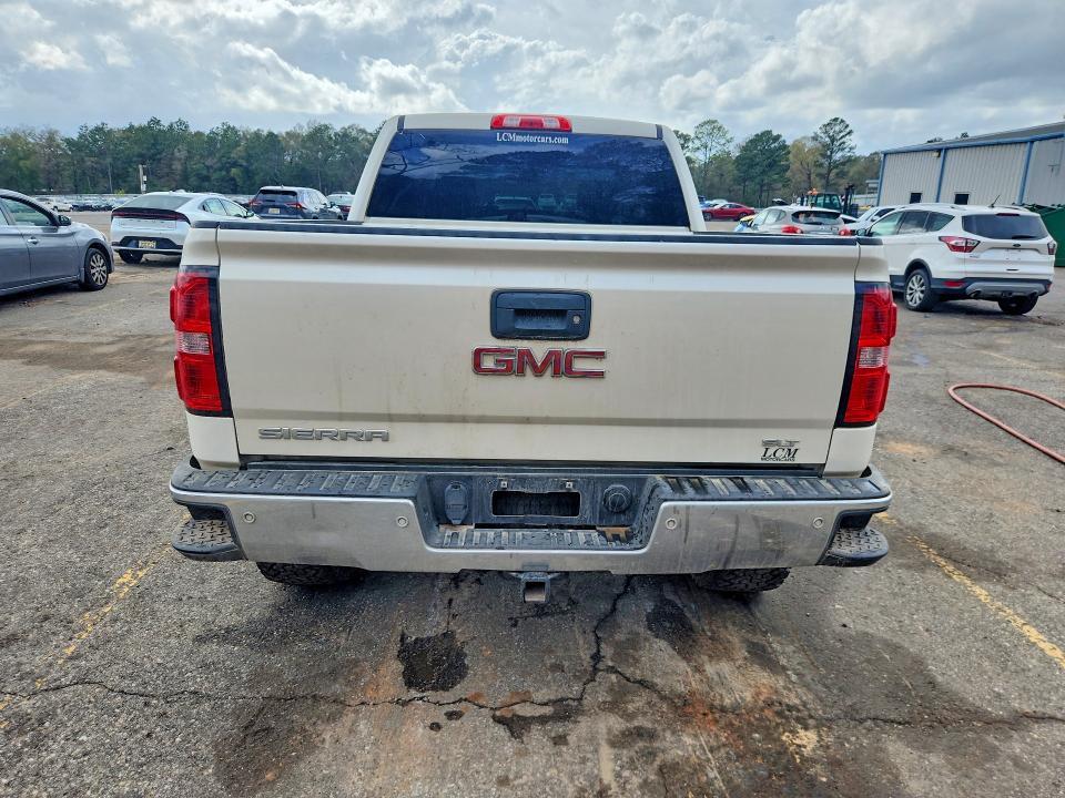 2015 GMC Sierra C1500 SLT