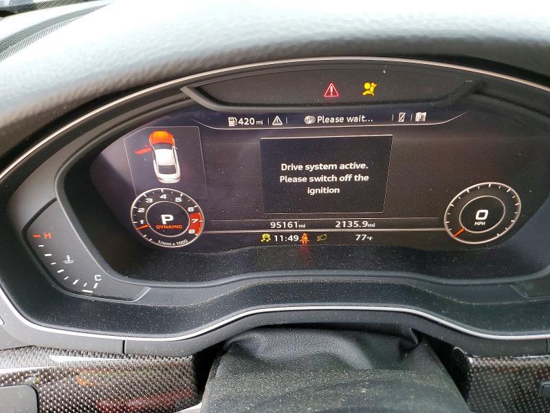 2018 Audi S5 Premium Plus